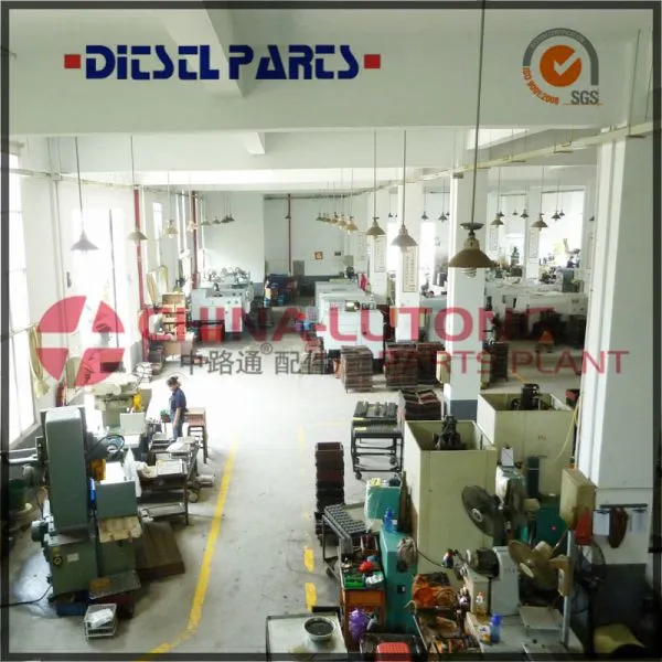 China Lutong Parts Plant company overview - view 1