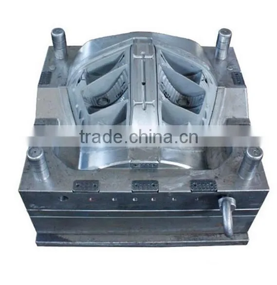 Custom made game consoles injection plastic parts