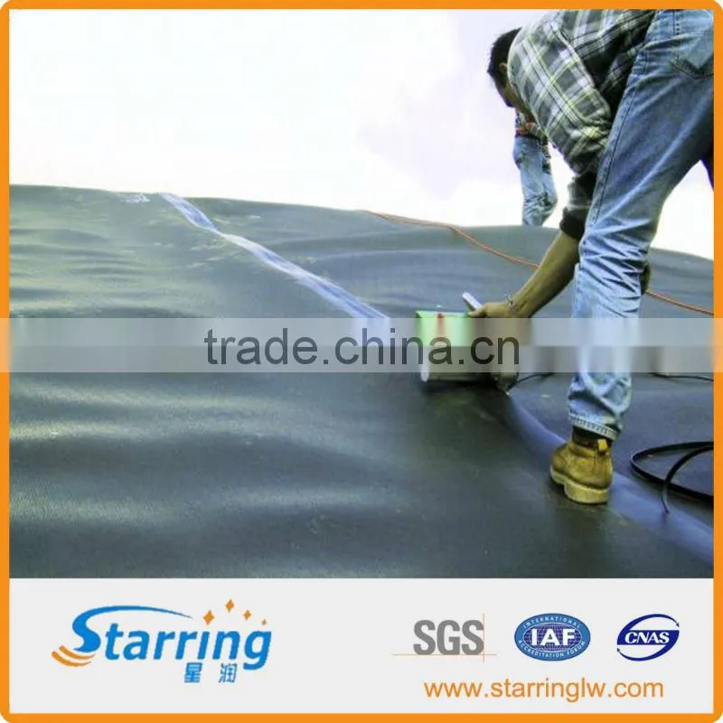 Hot air welding machine