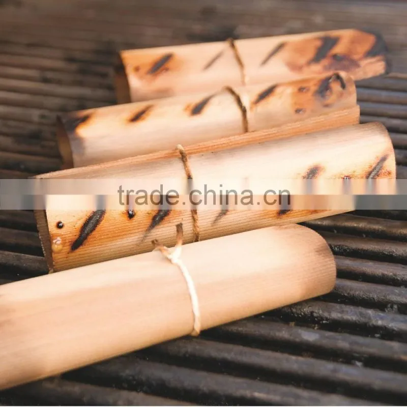 Set of 8 pcs BBQ smoking board/Set of 8 BBQ wrap board