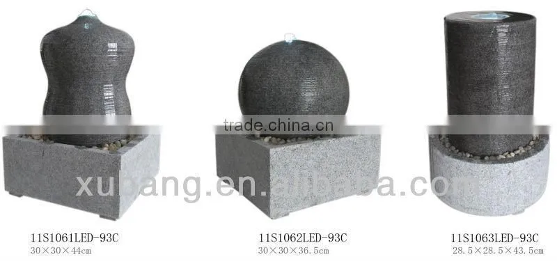 Wholesale Fountain led Fountain for Garden Decor