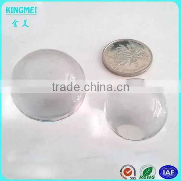 O risk, trade assurance supply Clear Transparent Acrylic Ball,Clear Acrylic Ball With Screw Hole