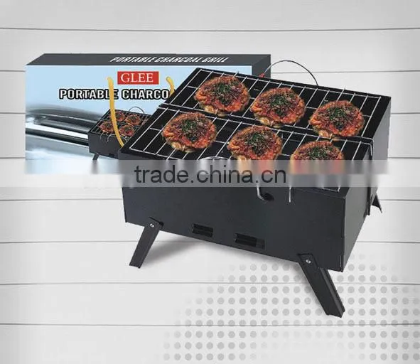 hot sale european indoor bbq charcoal grill / GB-115