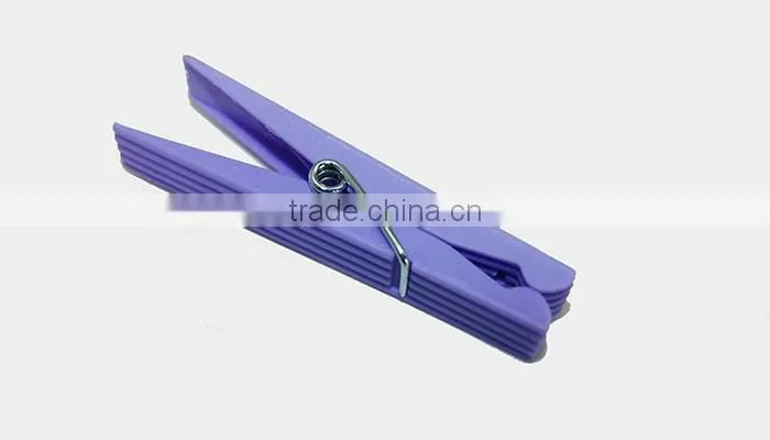 professional fashion business gift custom printed plastic peg