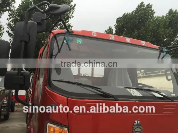 Sinotruk HOWO 6x4 5 ton dump truck