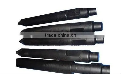soosan sb80 hydraulic breaker chisels