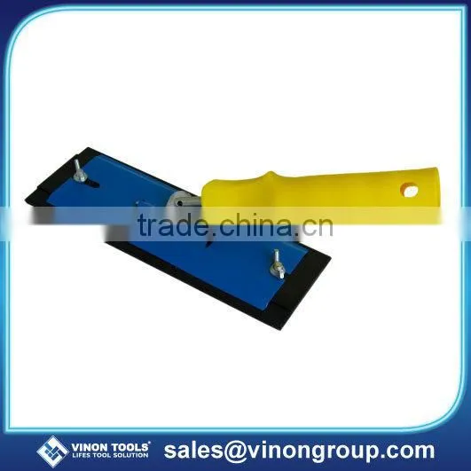 ABS Sanding Block, Drywall Tools