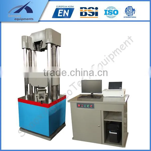 CTM-500S Concrete Creep Compression Testing Machine (Spring-loaded,Digital)