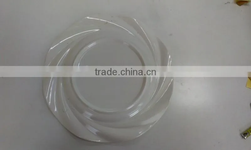 100% Melamine Plate Melamine Dinnerware 5A1056
