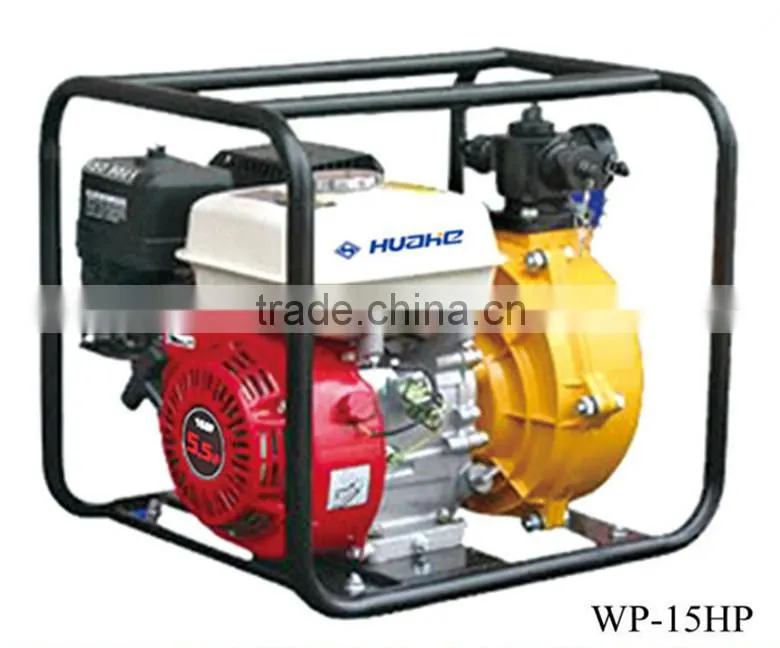 1.5 Inch 5.5 HP High Pressure Water Pump in taizhou