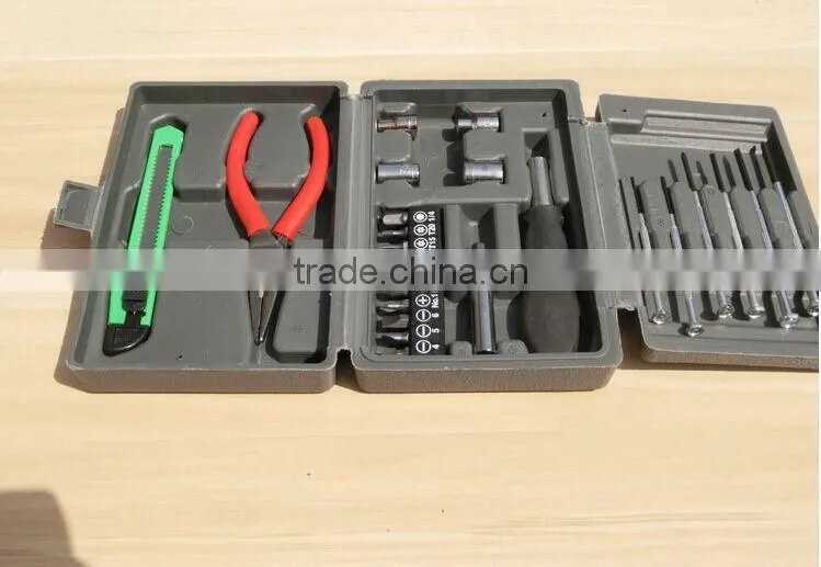 24pcs Household Promotional hand tools set kit
