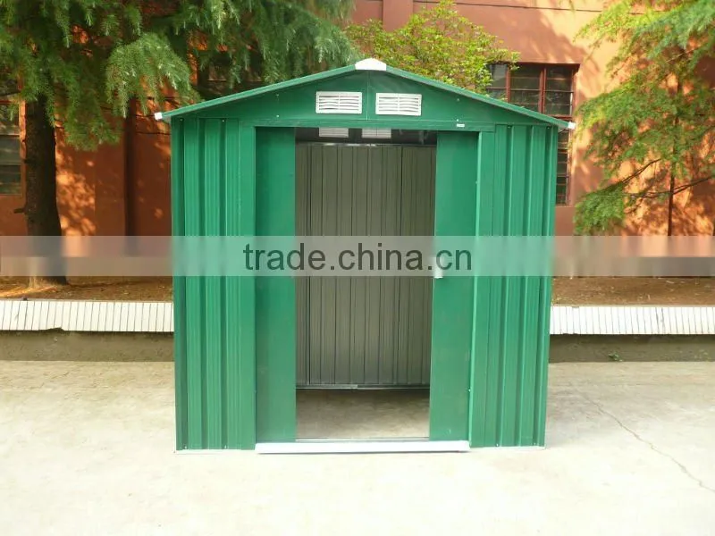 S2001 metal shed