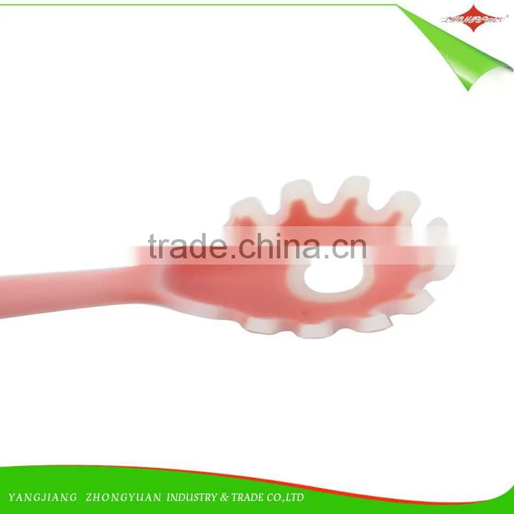 2015 Hot Sale 7PCS Silicone Kitchen Utensils