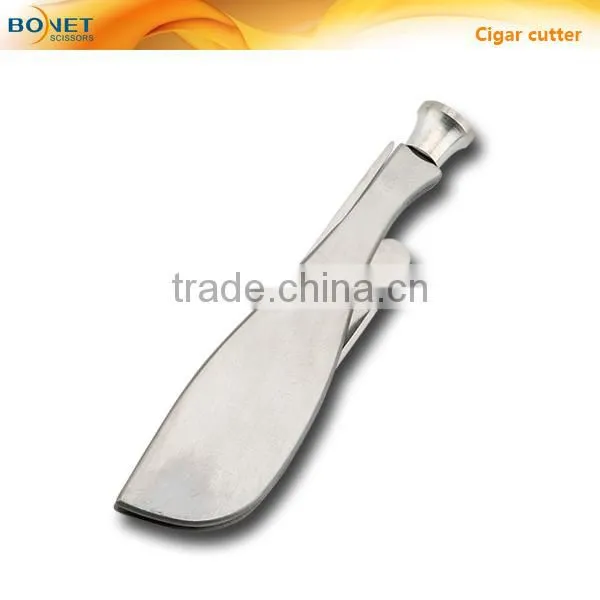 SC17002 CE Certificated double blade cigar cutter
