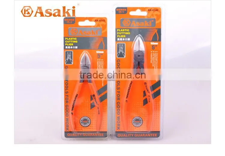 different type manufacture side cutter plier