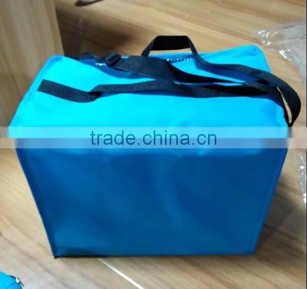 Non Woven Cooler Bag For Forzen Food