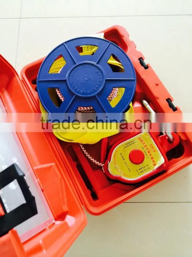 Earthquake rescue equipment