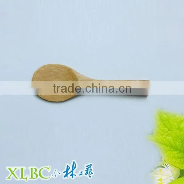 Nature 100pcs per box big size wood spoon with compete price