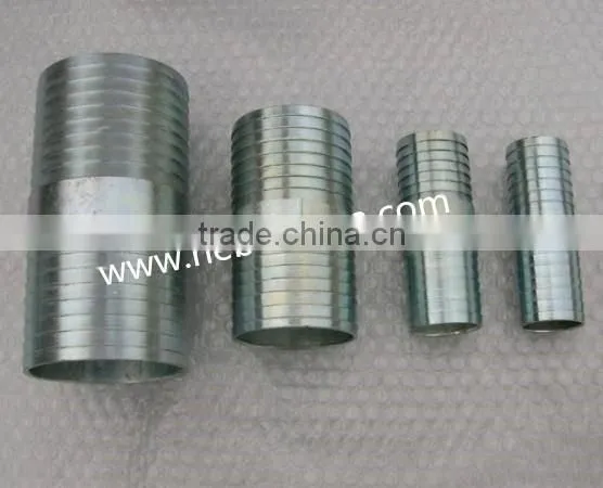 Carbon Steel Hose Nipple Connector