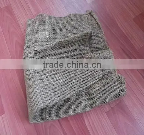 100% jute bags for packing Eco-friendly