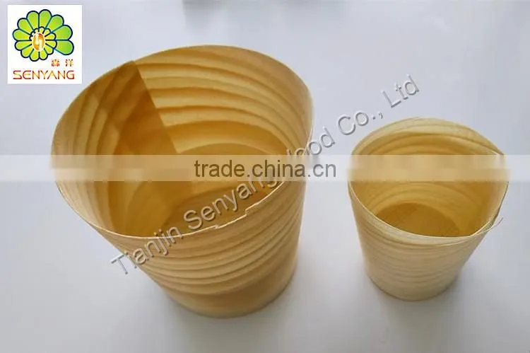 food conveyor reataurant serving box japanese wooden sushi boat