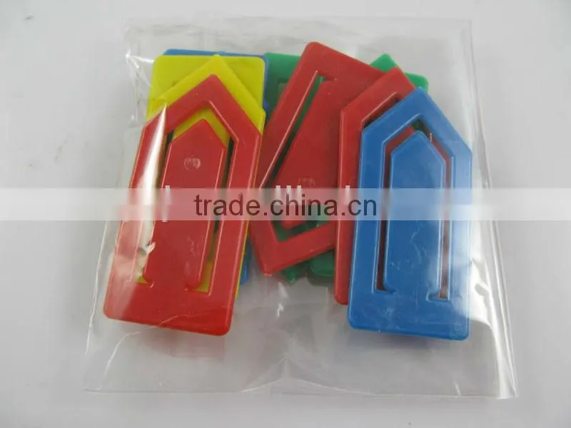 Paper clip plastic China paperclip manufacturer and supplier