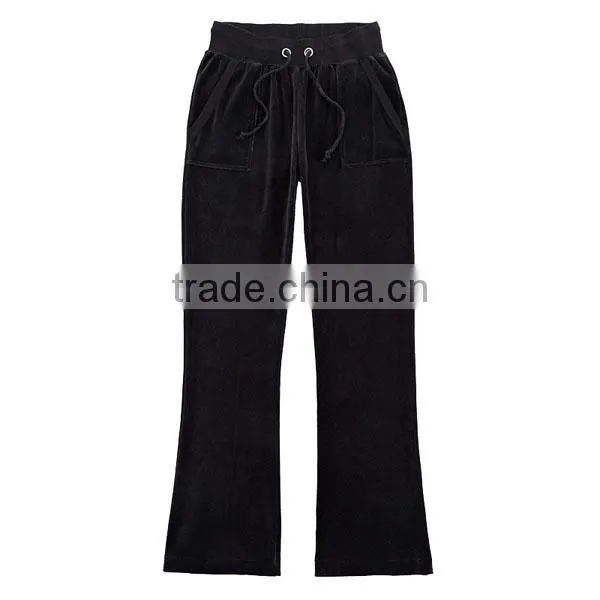 oem new style high quality comfortable custom design yoga pants jogger pants women palazzo pants