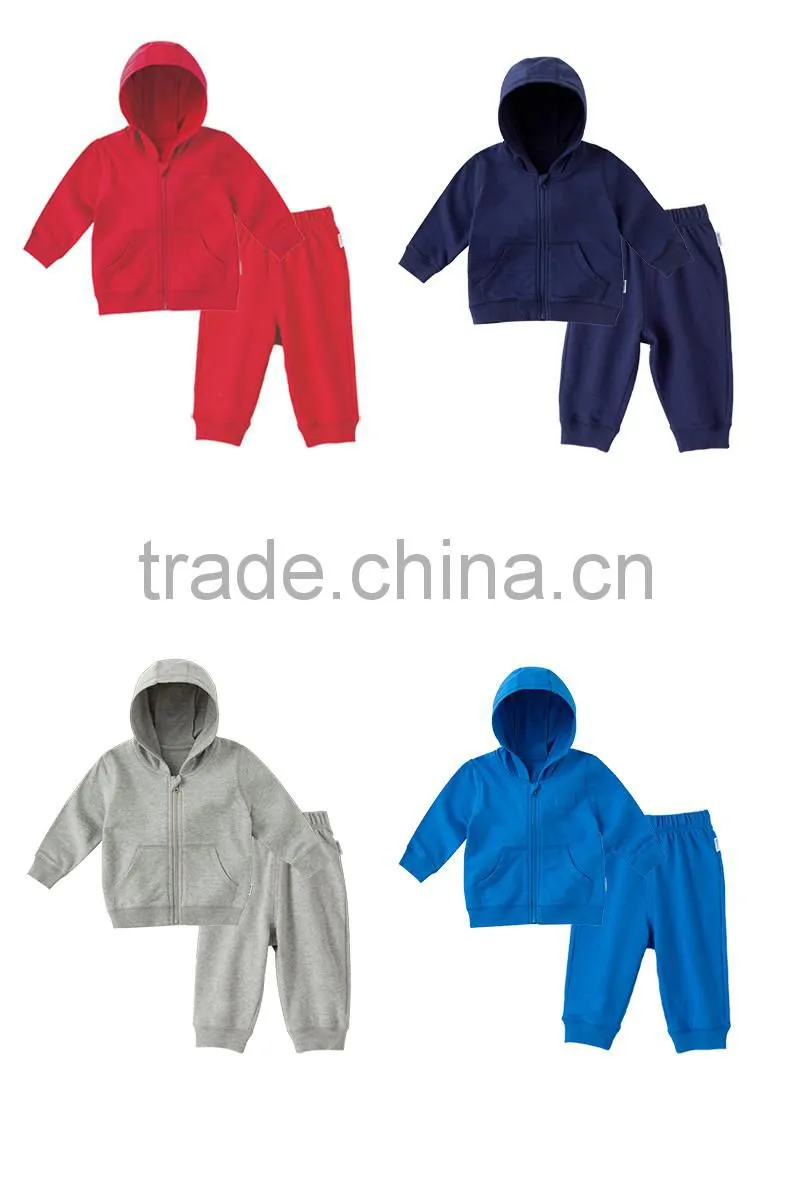 Wholesale Children's Boutique Kids Clothing Hoodies