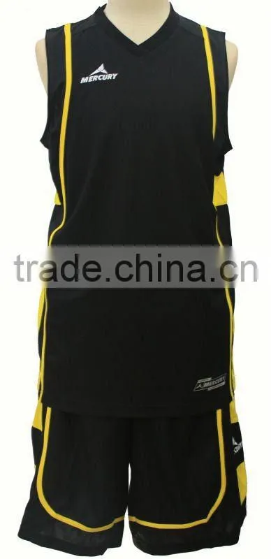 New style basketball jersey design