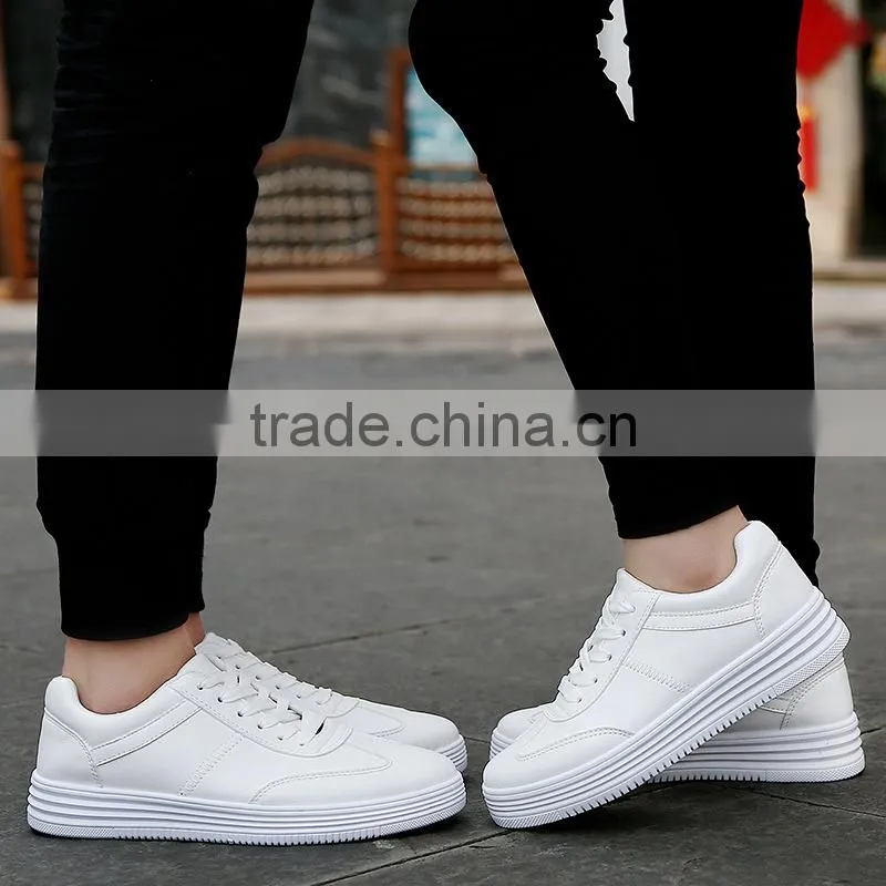 MLS11114 stage show pu light shoes high heel for men women