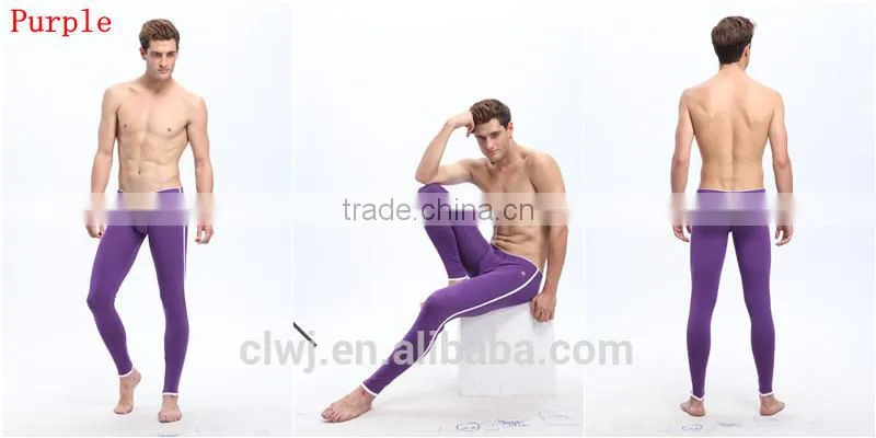 design undepants hight quality men cotton long underwear 1009-CKU