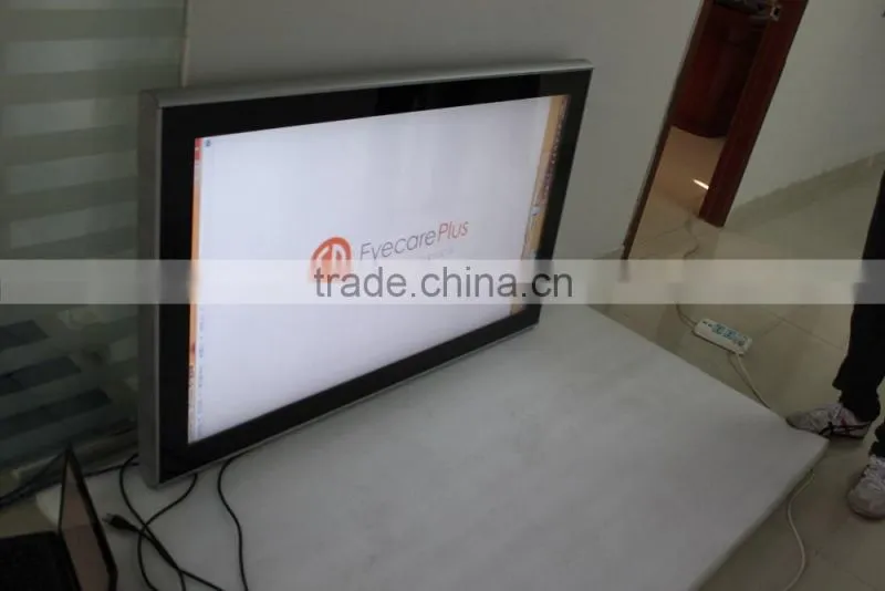 Best OEM 55 inch widescreen lcd monitor 1080p HD advertising display