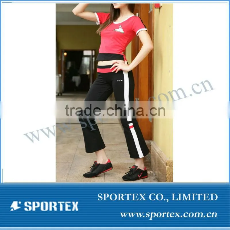 Comfortable&fashion gym suit wear #E8928 OEM