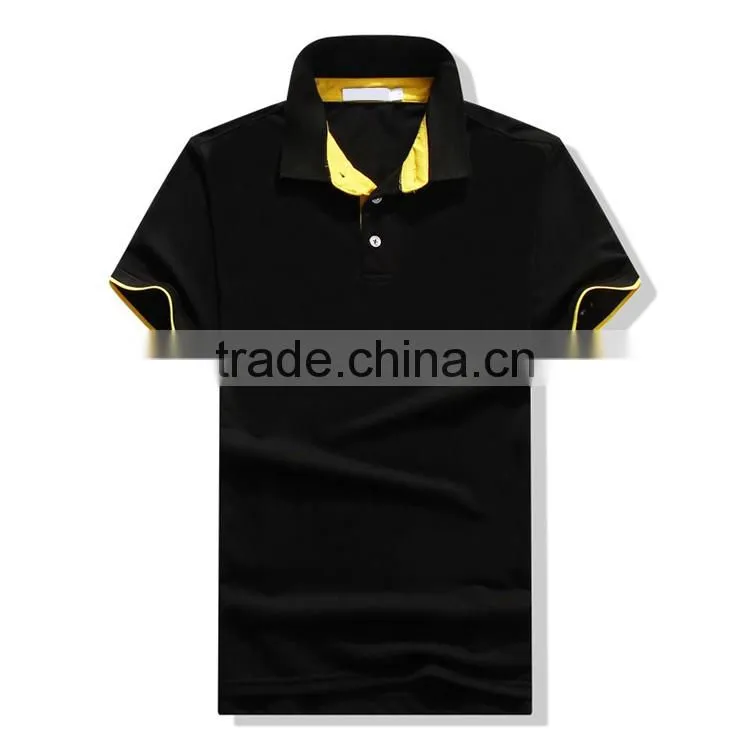 Custom embroidery 100 cotton cheap polo shirts wholesale china