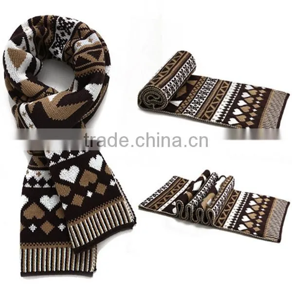2016 Autumn Winter Scarf Black Thick Men Scarf Fashion Casual Scarf Men Audience Burst Models