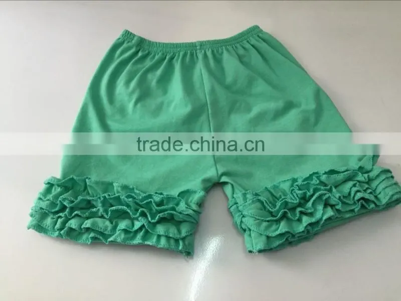 2016 hot children girls short for spring and summer for daily wearing