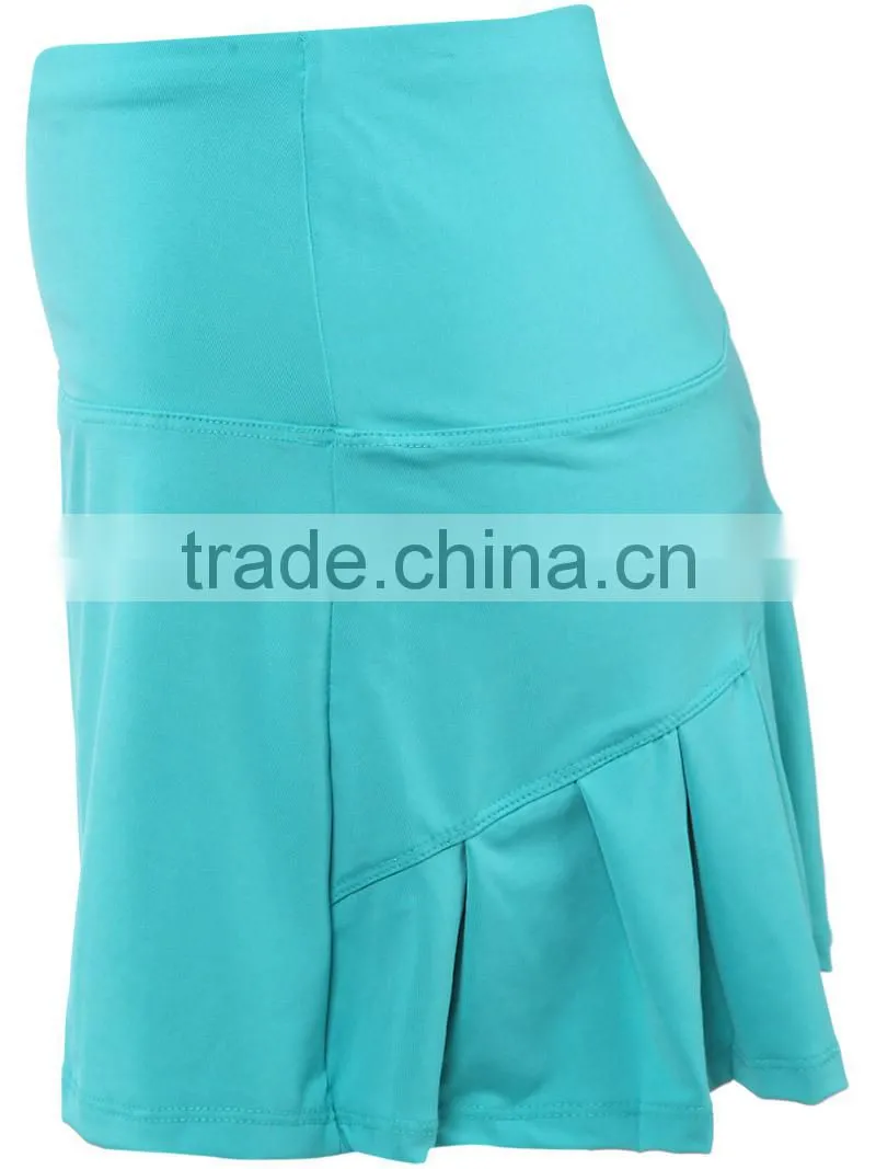 Supplex Woman Soft Feeling Tennis Skirt