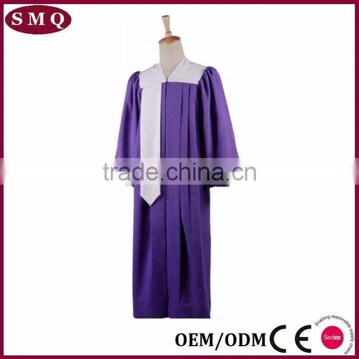 custom church matte prayer robes