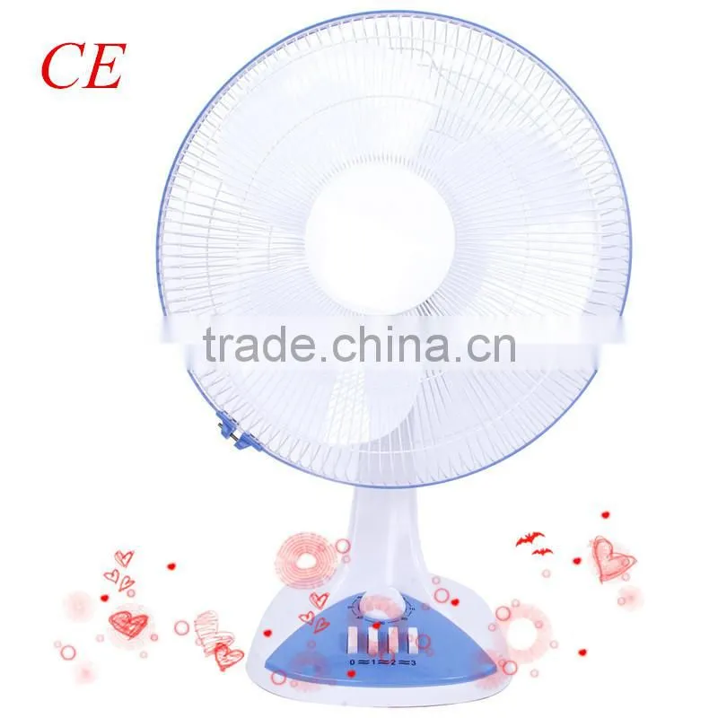Production of small electric fan, stand fan, high winds and a powerful motor, ventilation fan