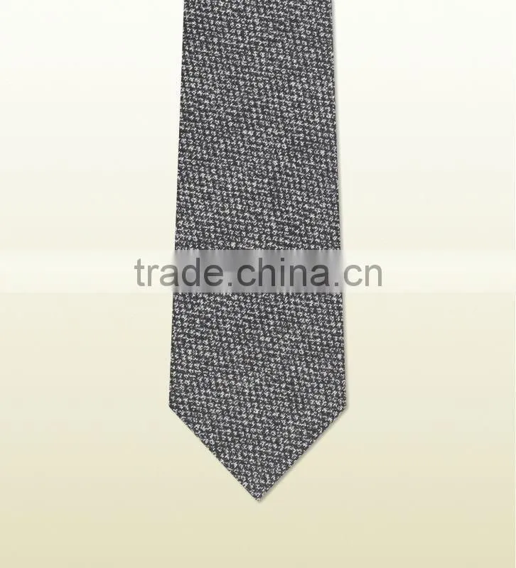wholesale wool tweed ties