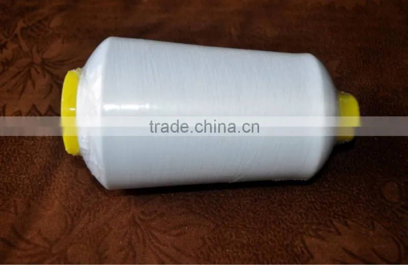 100% DTY Polyester Textured Yarn/ Overlock Thread