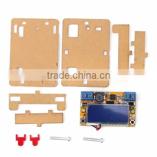 DC-DC High-current Adjustable step down power supply module
