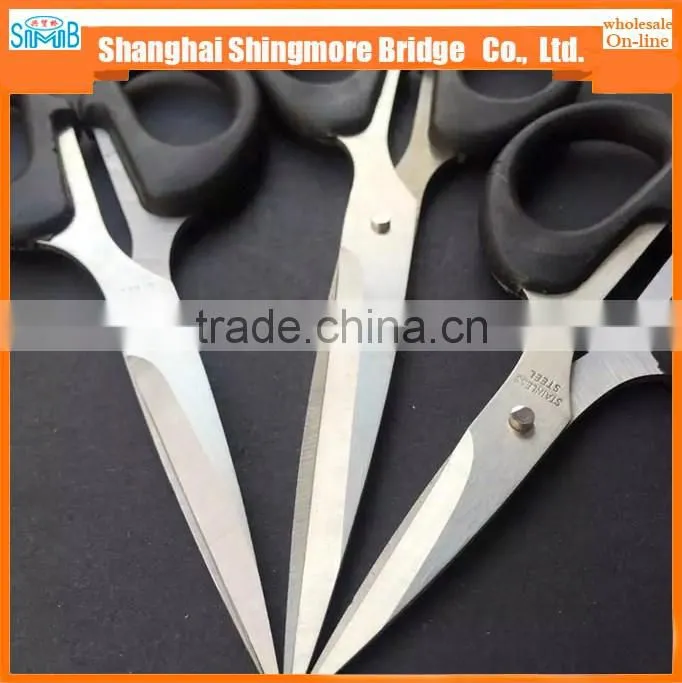 2017 alibaba chinese supplier cheap wholesale good quality zinc alloy student scissors