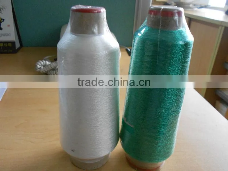 metal thread fabric for clothes with good quality