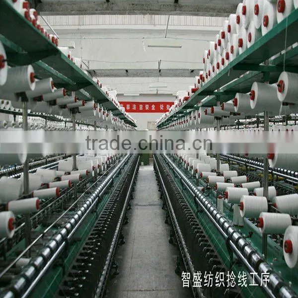100% 40s/2 spun raw polyester thread