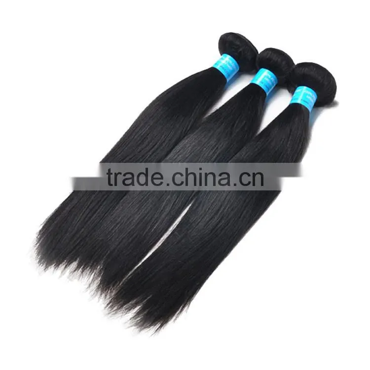 Unprocessed Virgin Peruvian Hair Wholesale Peruvian Human Hair Weaves Straight Extension