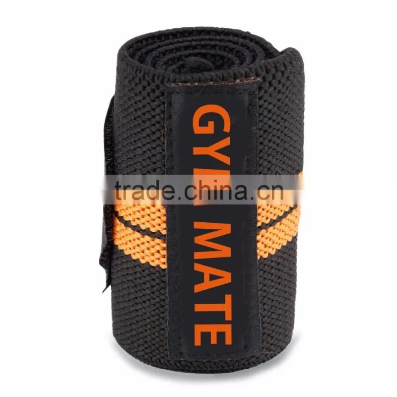 Wrist Wraps for Weightlifting/Crossfit/Powerlifting/Bodybuilding In all colors