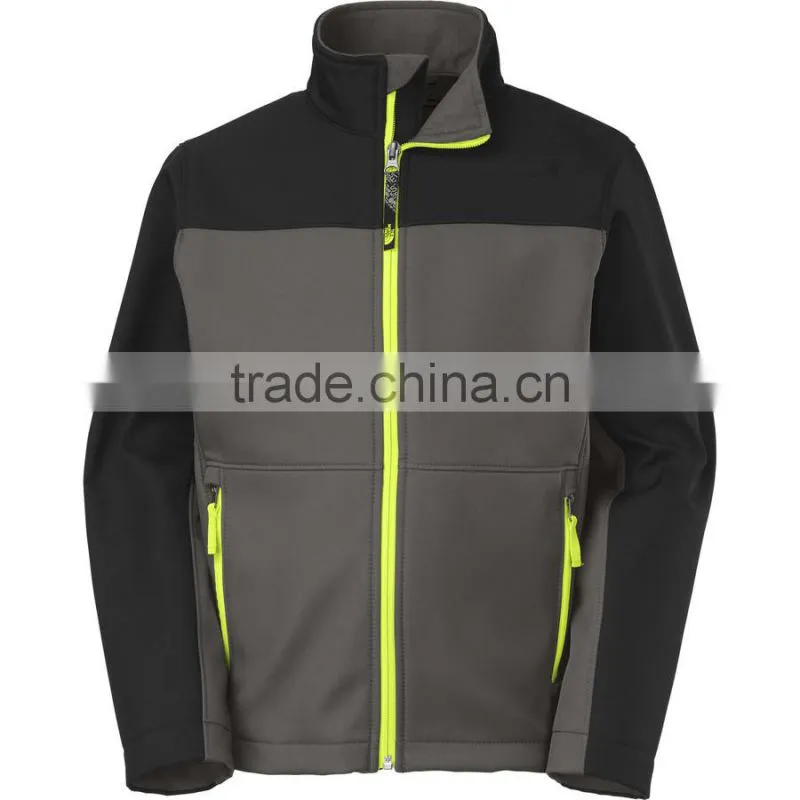 10000mm Waterproof Softshell Hiking Jacket for women