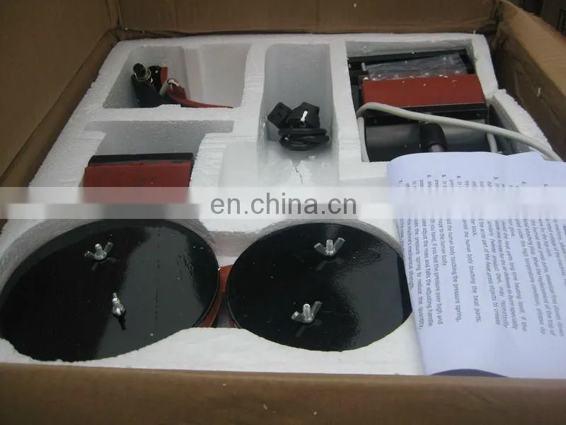 8 in 1 sublimation heat transfer printing machine