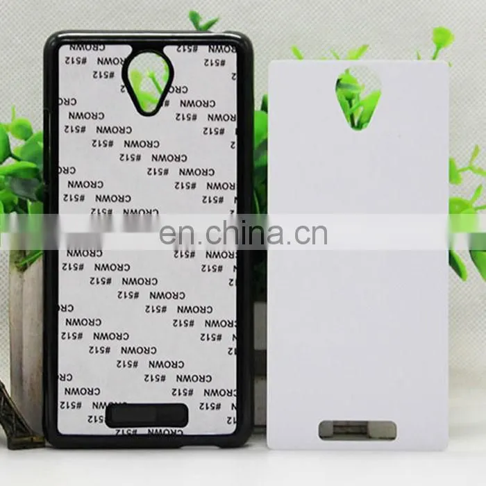 2d sublimation PC plastic blank smartphone case cover for Prosub-XiaoMi Redmi Note2
